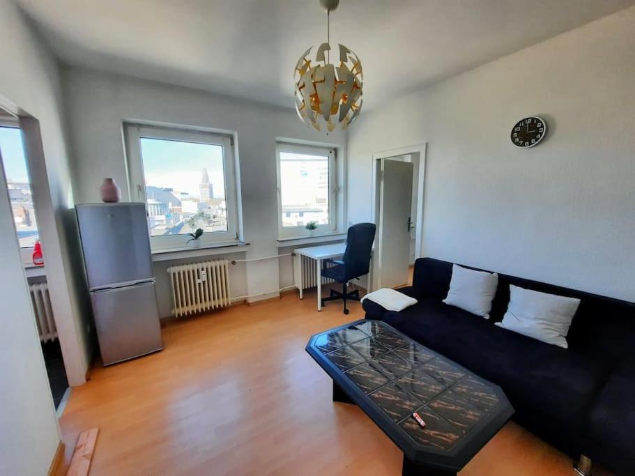 City-Wohnung Mit Ausblick Bochum Exterior foto